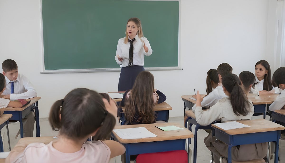 6 Simple Tips for Teachers to Control a Classroom | by Indra Raj Pathak ...