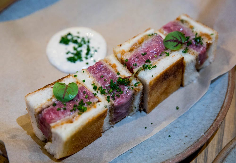 Ernest Remains One of the Best SF Restaurants