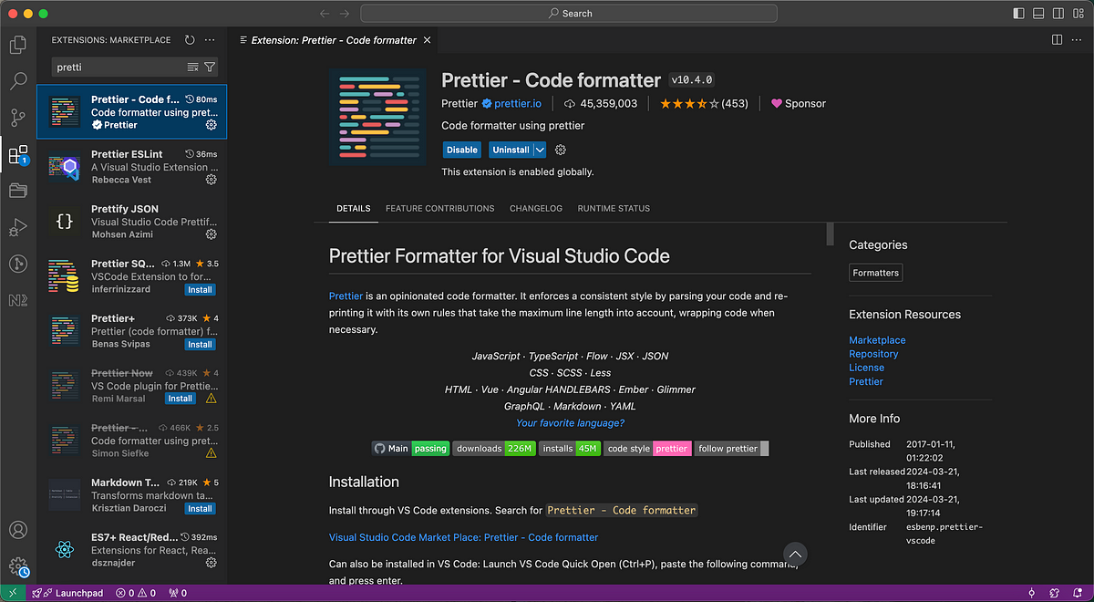 Creating new React App using VITE - Bavadharini - Medium