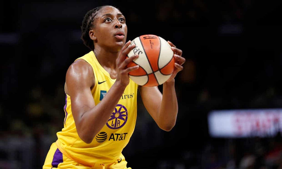 Sparks waive Tierra Ruffin-Pratt, set training camp roster of 15