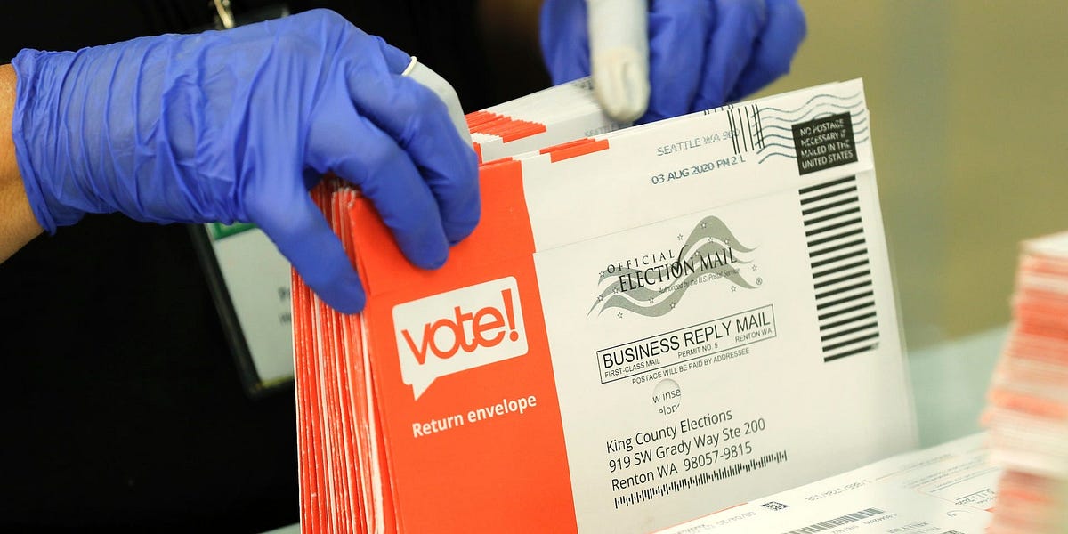 Five Things You Should Know Before Voting By The Impartial A