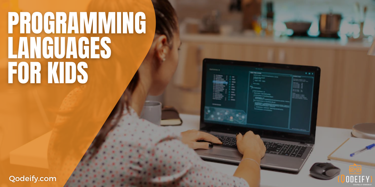 Top 5 Programming Languages for Kids in 2022 - Qodeify - Medium