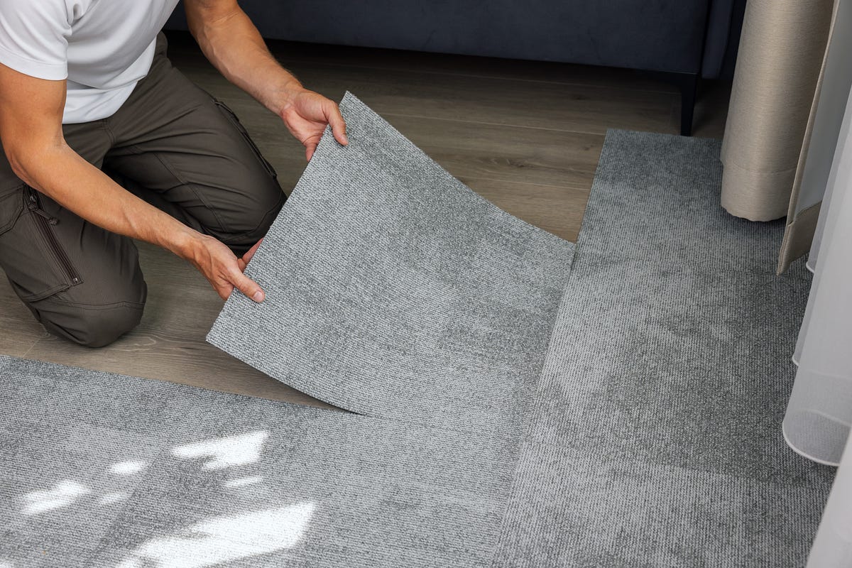Floor Tiles vs Carpet Flooring Which One is Better? by ASIAN GRANITO INDIA LTD May, 2024