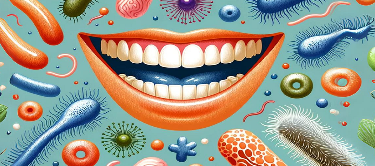 The surprising power of good bacteria in your mouth by Magic