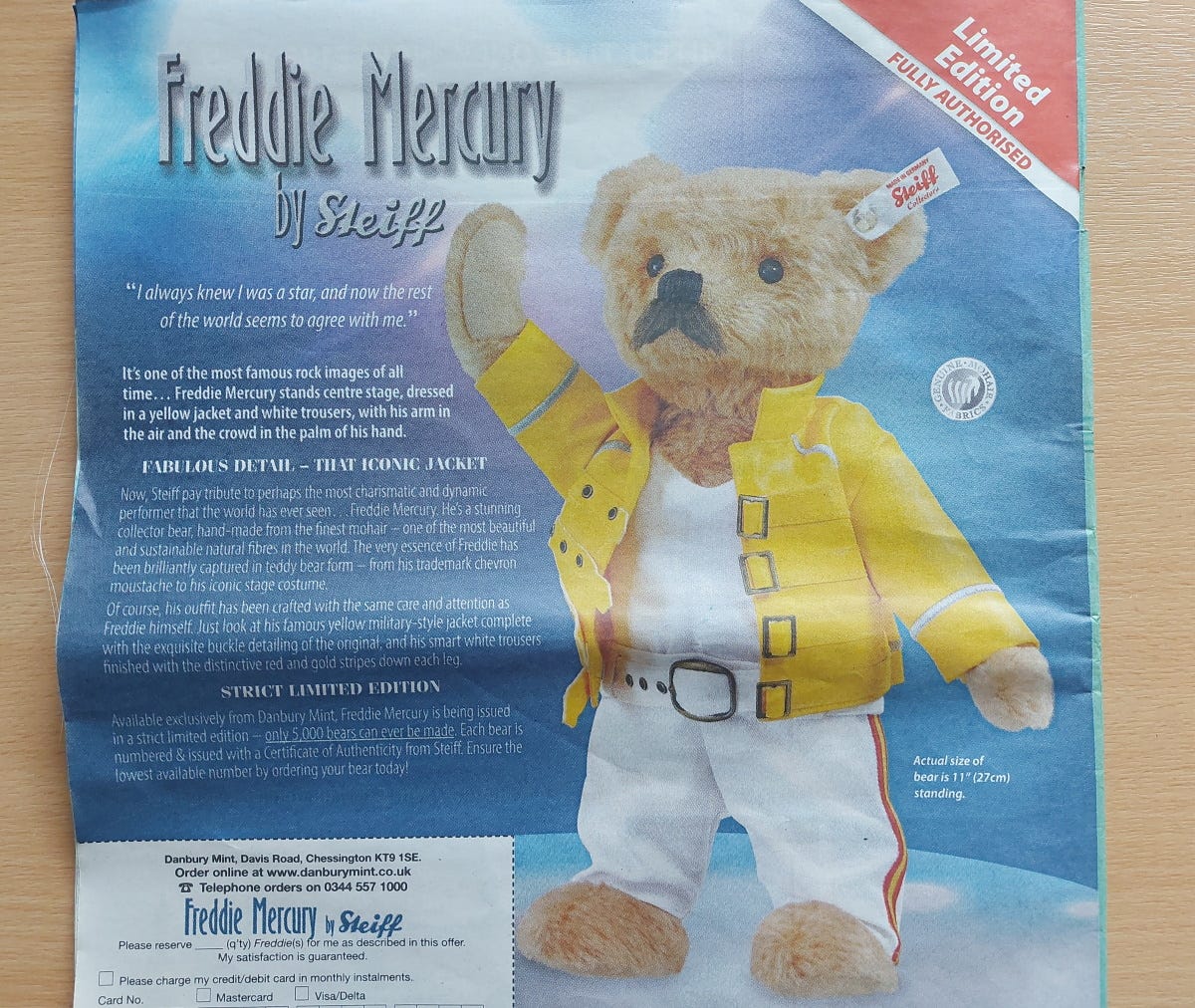 Steiff: The Teddy Bear Empire