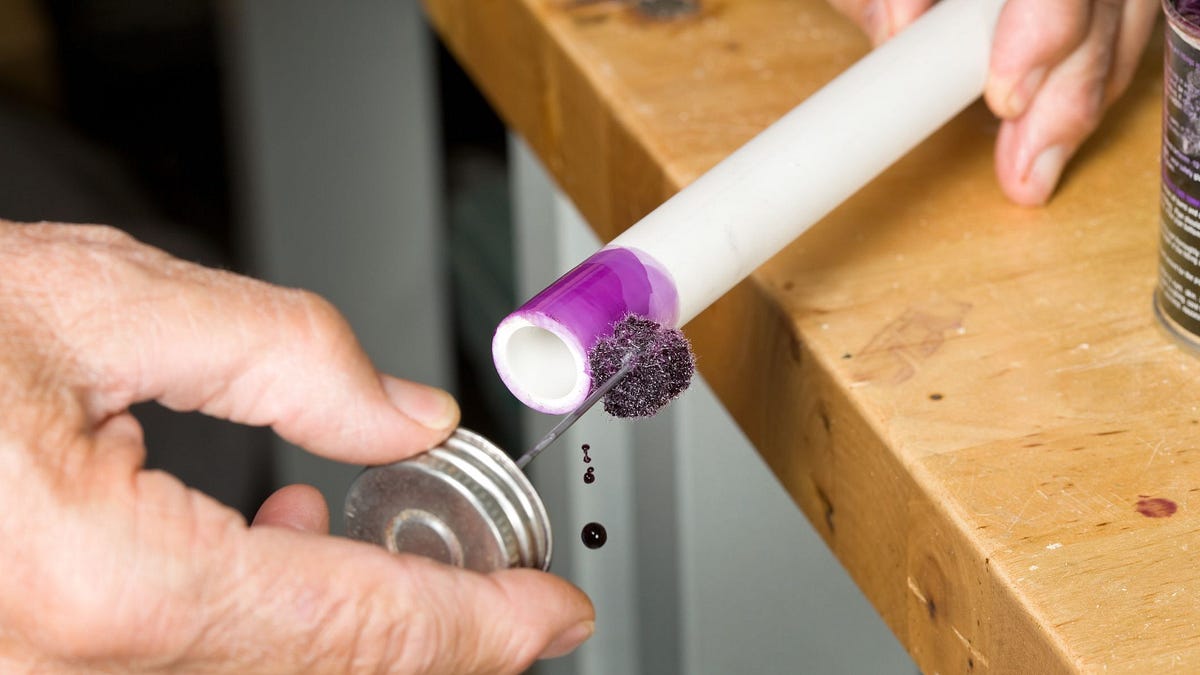 What glue is best for UPVC pipe?. When it comes to working with UPVC