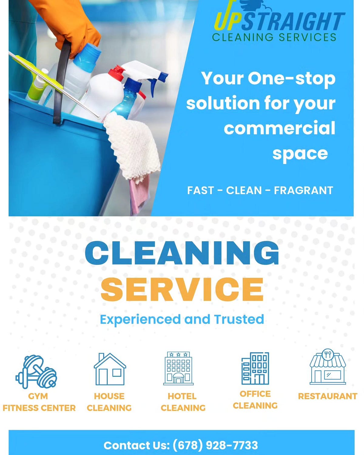 House Cleaning Services in Atlanta, Affordable and High