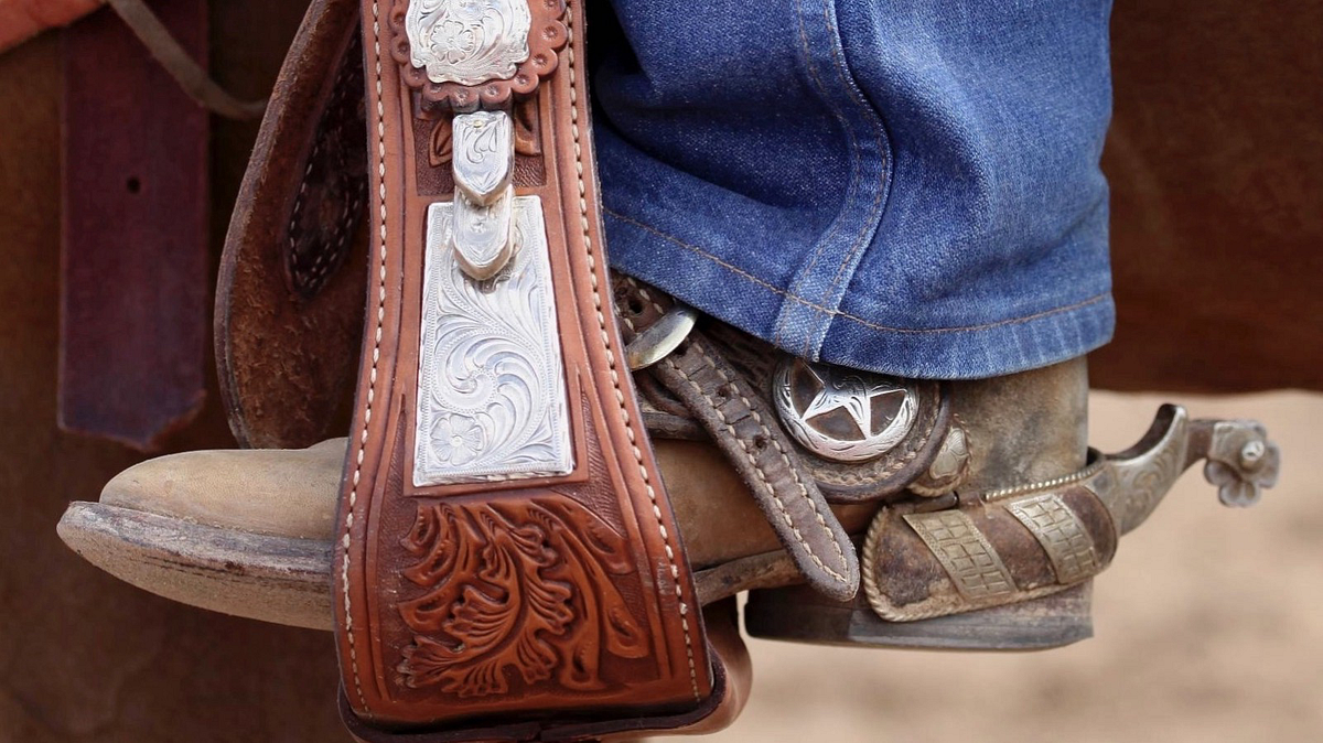 Cowboy Gear: Why Spurs Are For More Than Just Looks, by Chip Schweiger