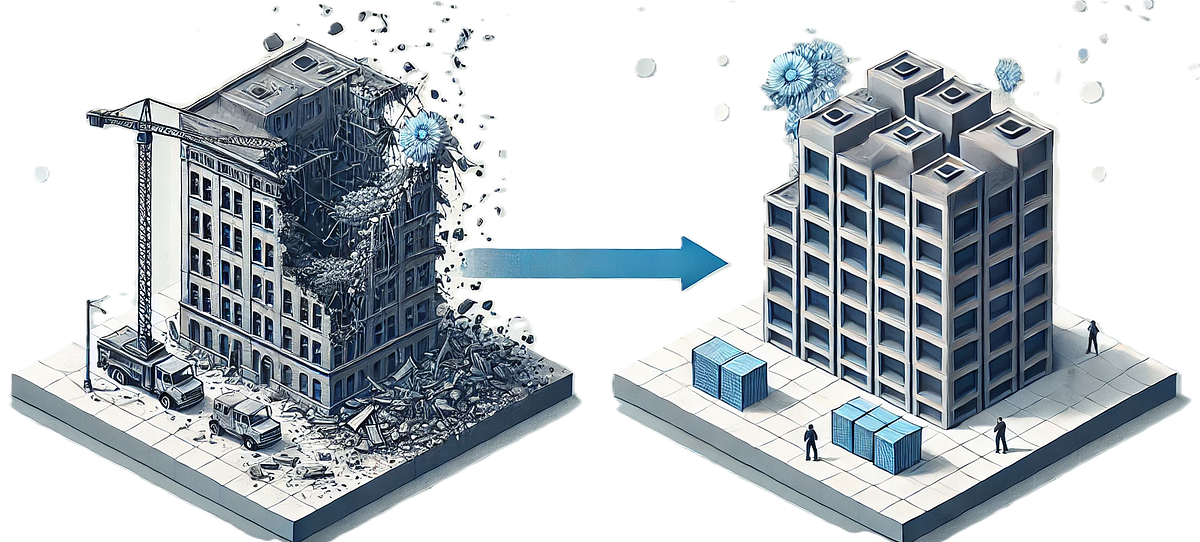 From Rewrites to Incremental Isolation: A Smarter Strategy for System ...