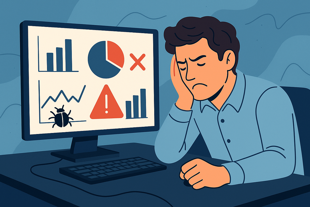 Top 5 Most Annoying Problems with Power BI by Alexandr Vysotskiy