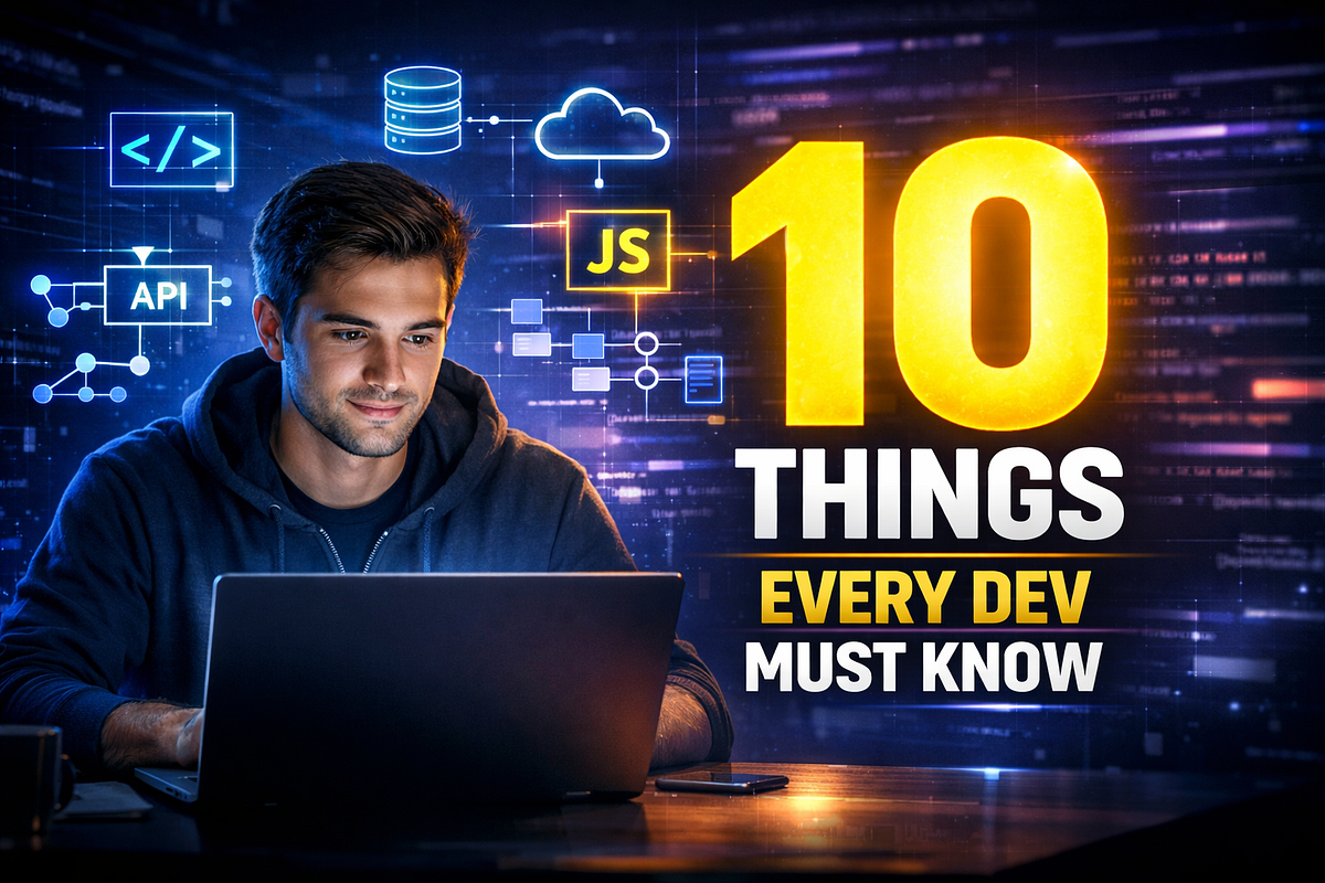 10 Basics Everyone Should Know in Software Engineering (Even Seniors ...