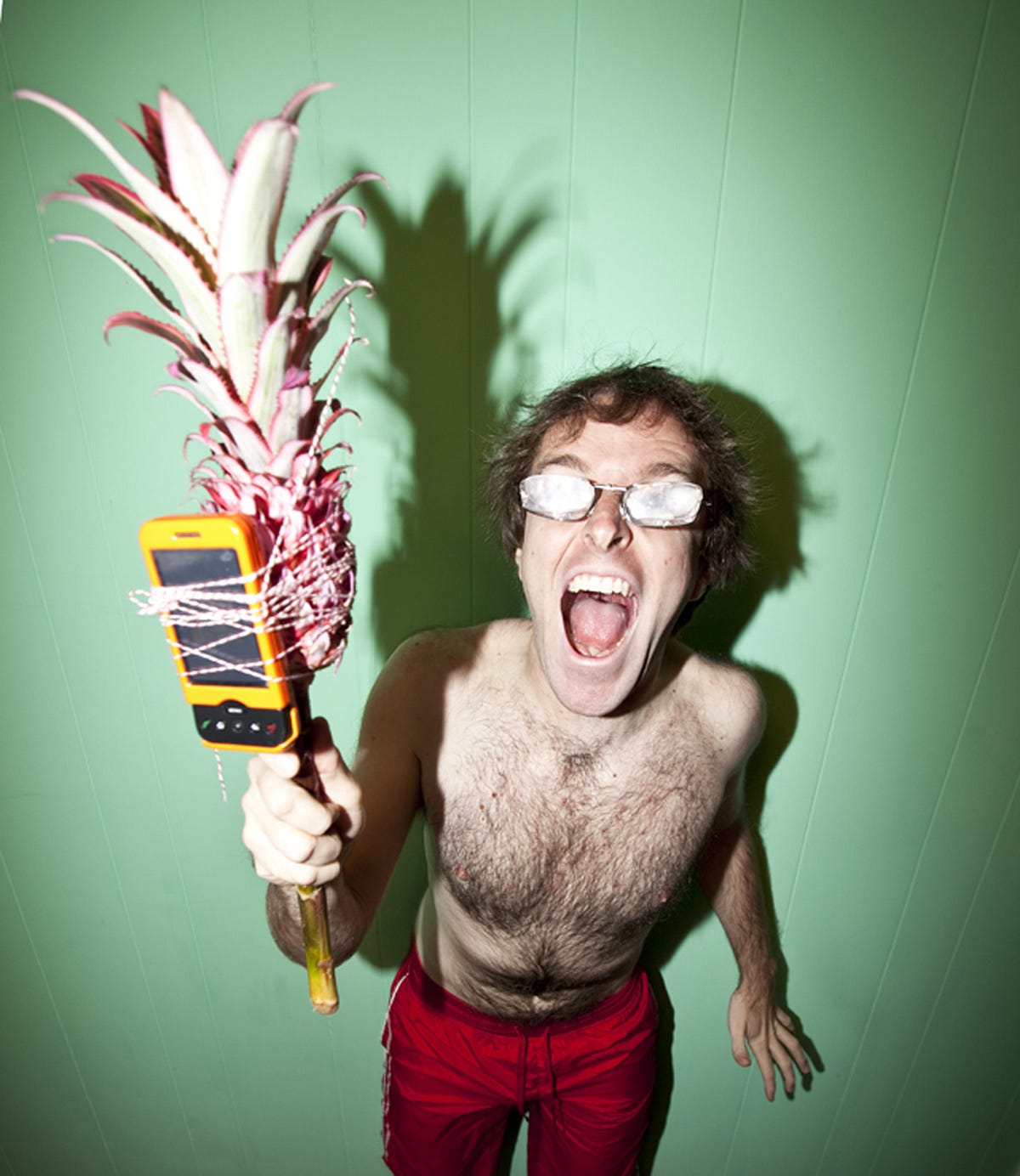 An interview with Emperor X about his new album, influences and more