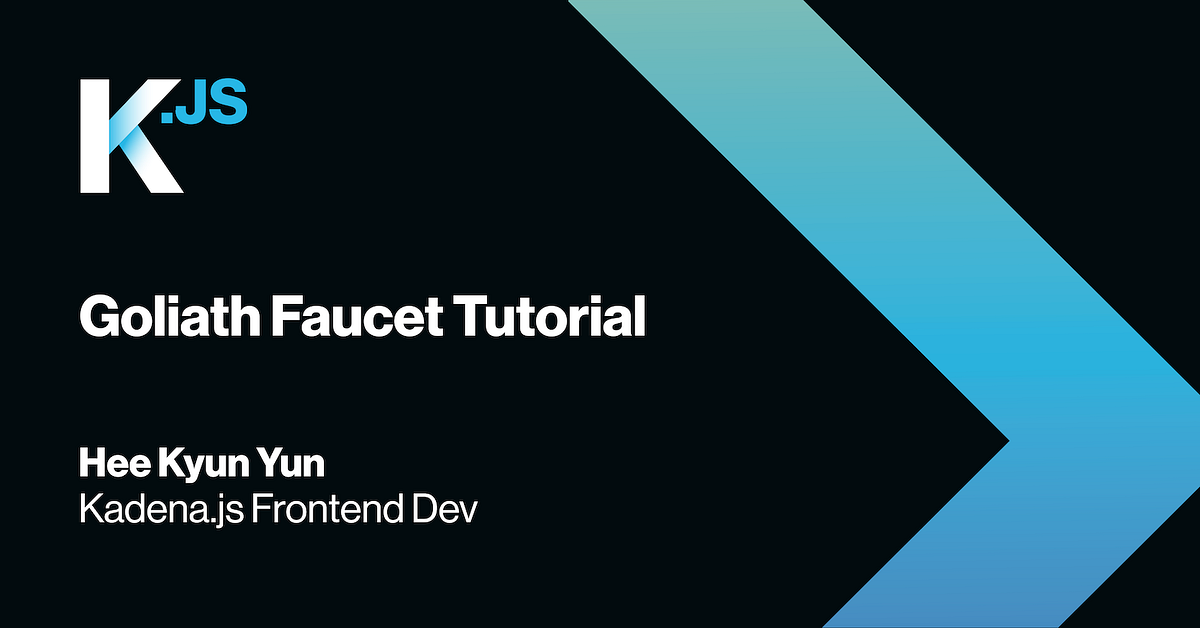 A Step-By-Step Guide to Writing Pact Smart Contract — Goliath Faucet ...