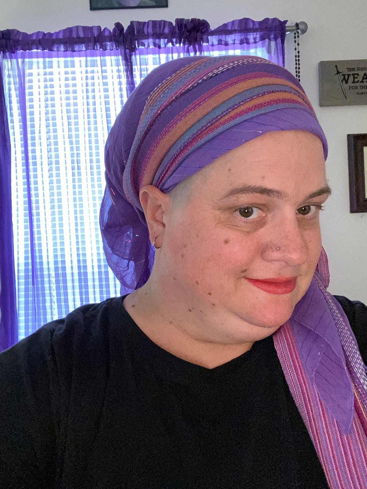 When Jesus Asked Me To Cover My Head In Church I Was Pissed by