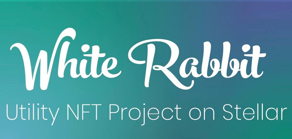 The White Rabbit Project Introduces NFT Artist Collabs: RARE HARES | by RockinFREEWorld | Medium The White Rabbit Project... 