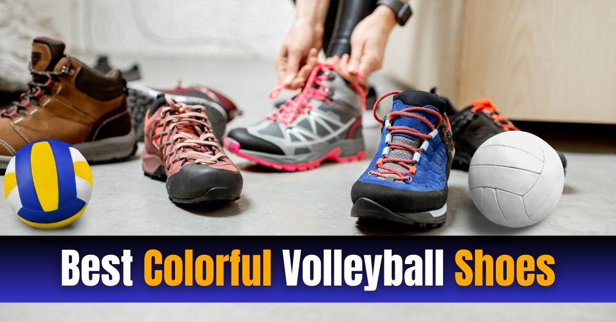 5 Best Colorful Volleyball Shoes Volleyrob Medium