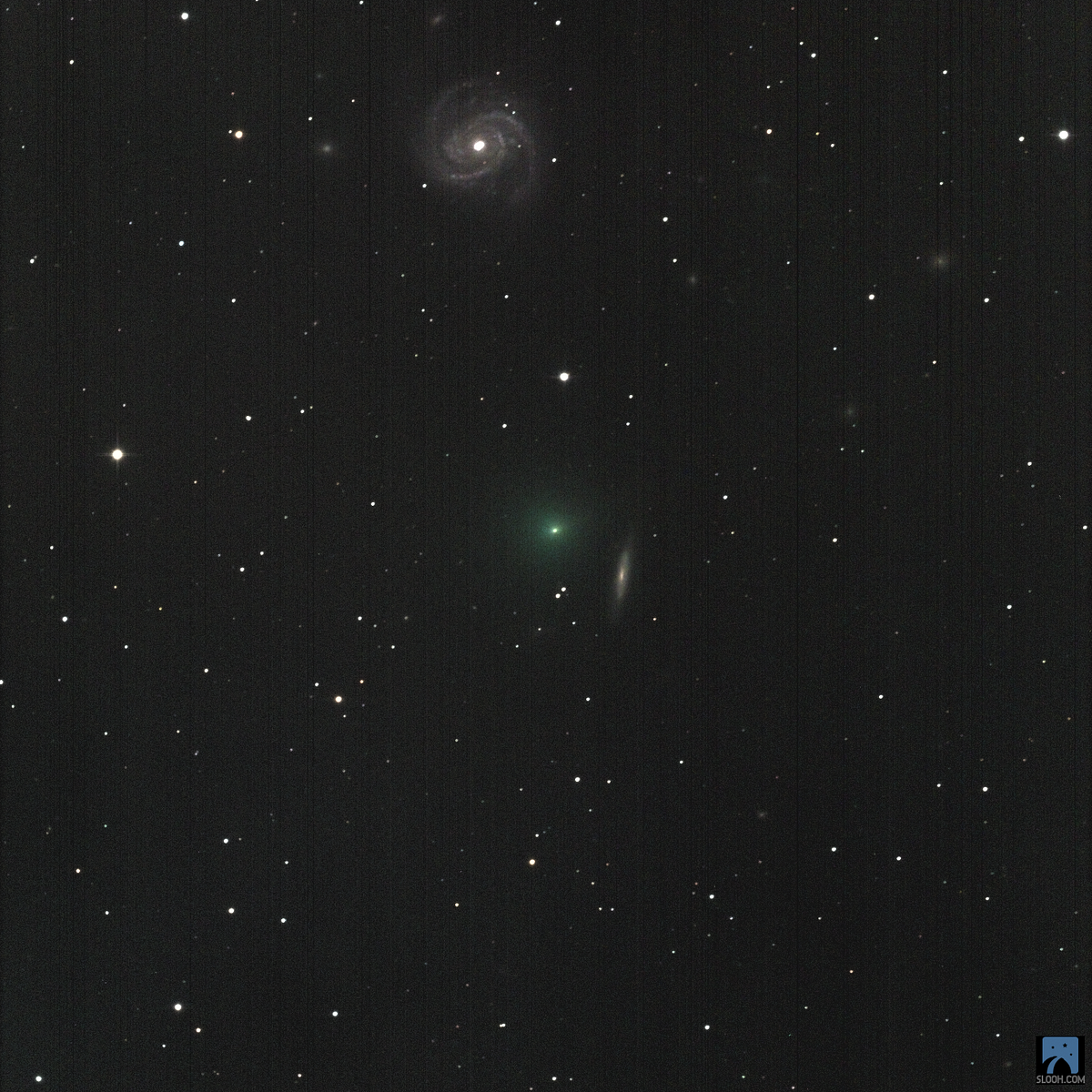 Are Comets Intruders or Messengers of Cosmic Freedom? by Liena Dreams Dec, 2025 Medium