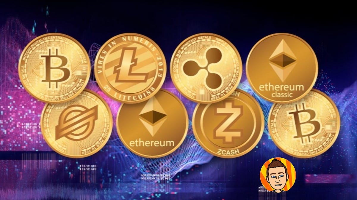 How Many Crypto Coins Should You Have in Your Portfolio? | by Johnwege |  Bitcoin Frontier | Medium
