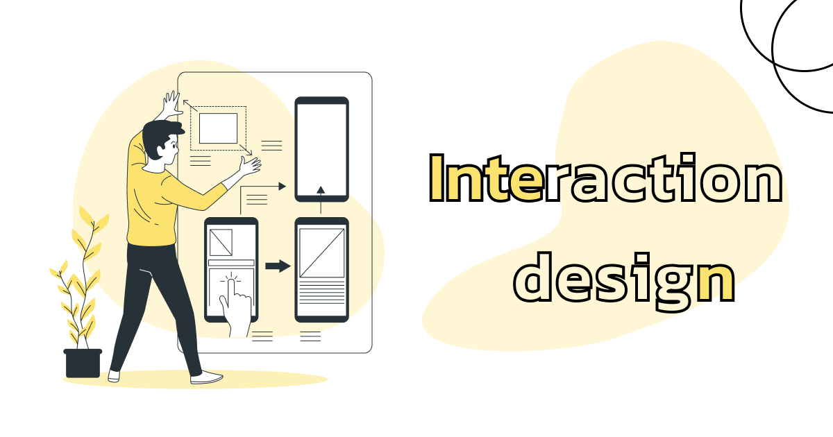 Interaction design. Interaction design (IxD) and user… by Susmoy Das