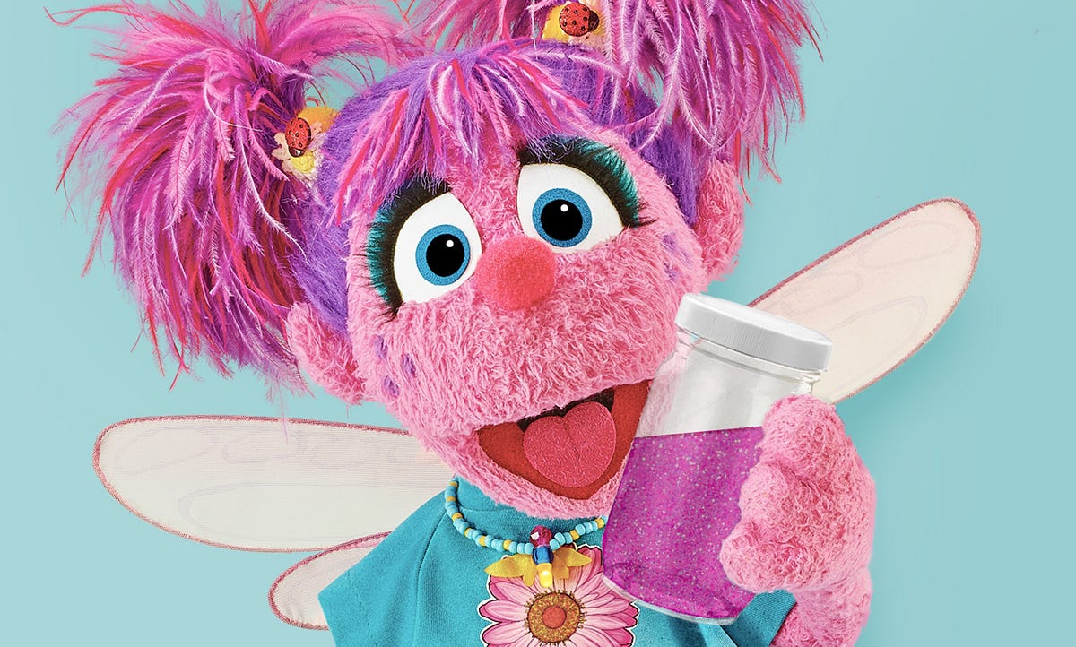 Sesame Street Activity of the Week Make a Glitter Jar by Sesame
