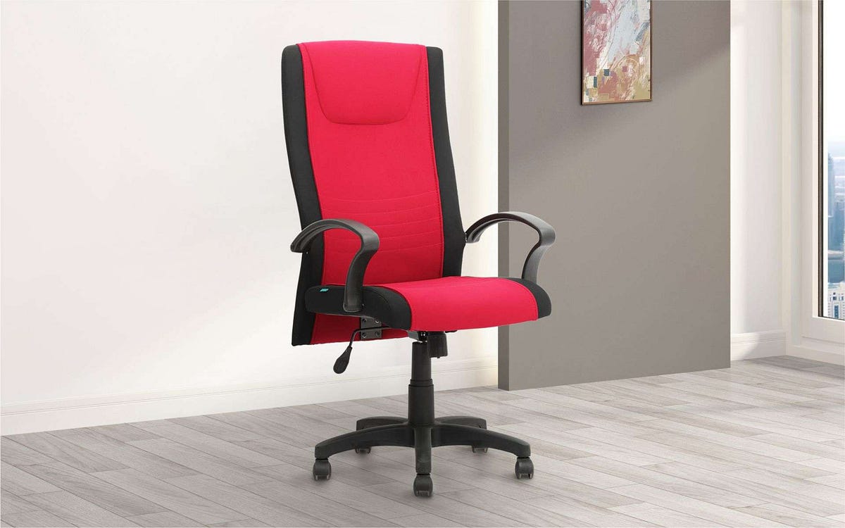 Buy high back chair online at best price by Damro digital Feb, 2024