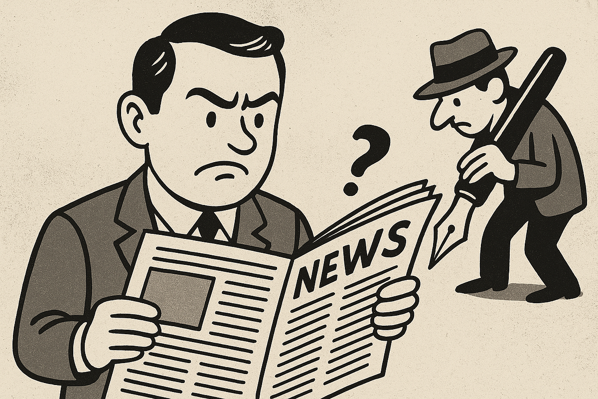Before You Judge, Ask Who’s Writing the Story by Incognito Readers