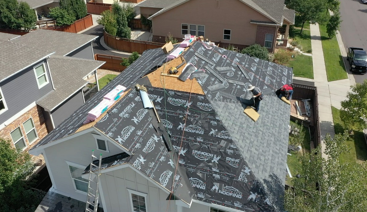 The Best Roofing Installation Tips for a Successful Job by Mighty Dog