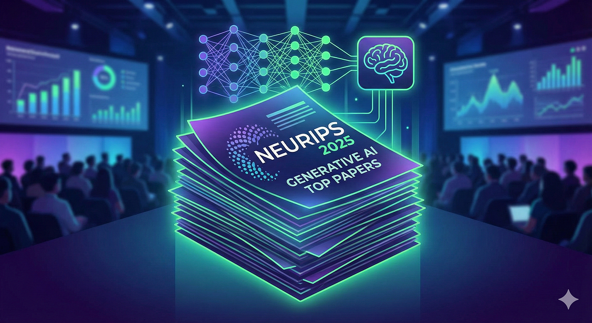What the Top 5 NeurIPS Papers Tell Us About AI’s Future | by Jasleen ...