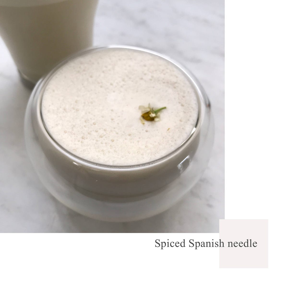 Spanish Needle. Spanish needle, chamomile, or… by Xaymaca Medium