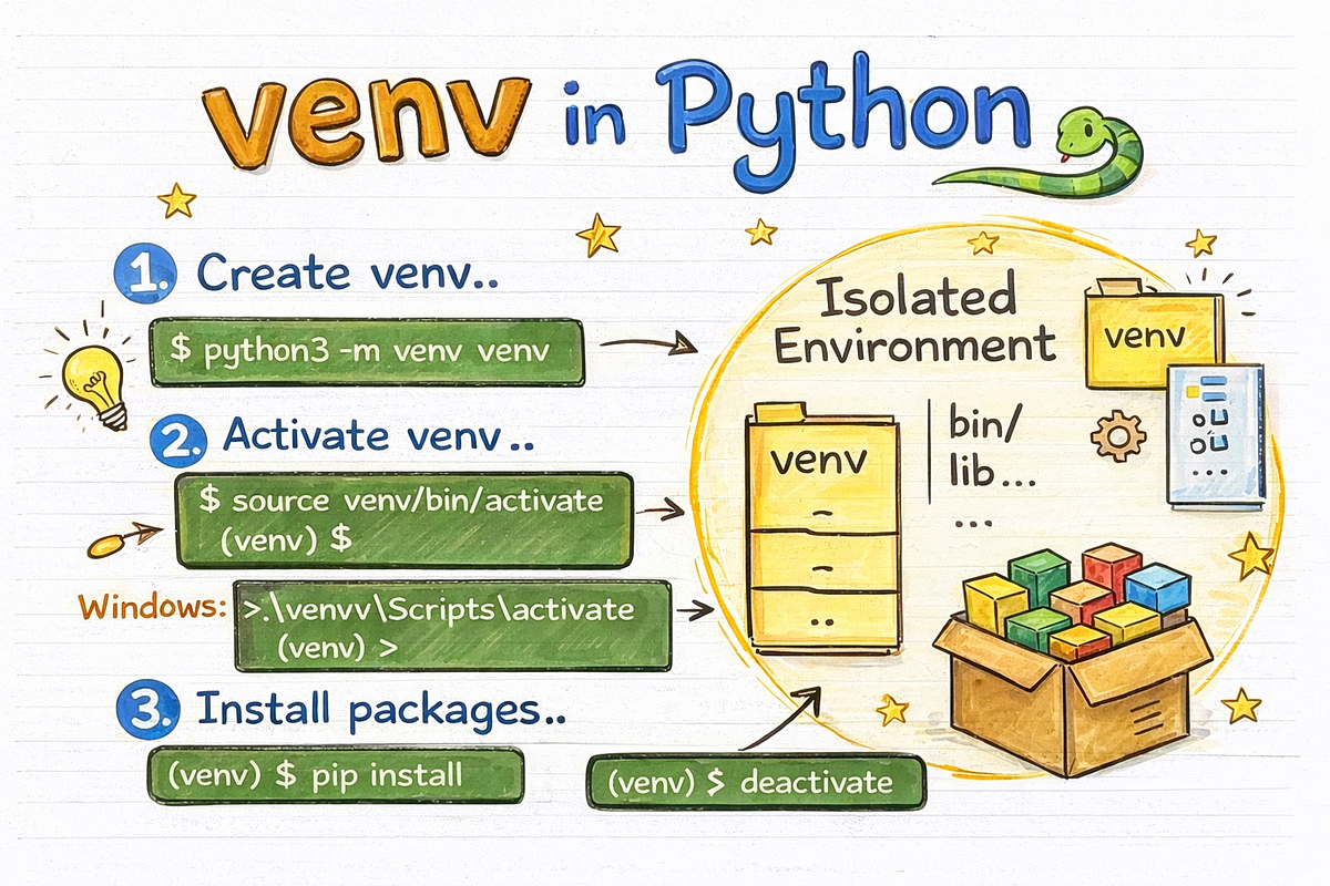 Python Virtual Environments: A Local Storage Solution in the Cloud Era ...