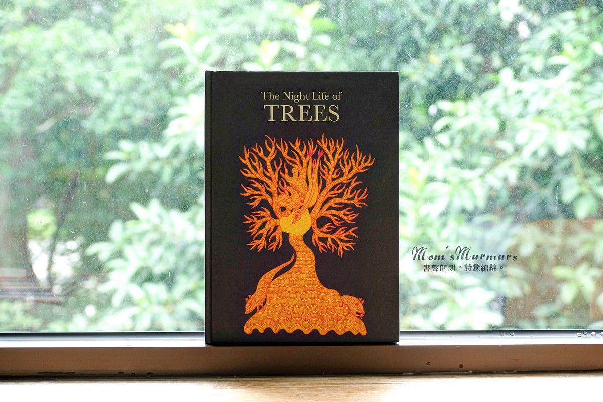 Tara Books “Black Bird Tree” Tara Books “Black Bird Tree” New release this Friday! Here's an