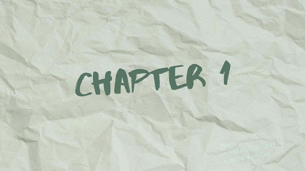 Chapter 1. Lotus Coffee Shop? | by m | Medium