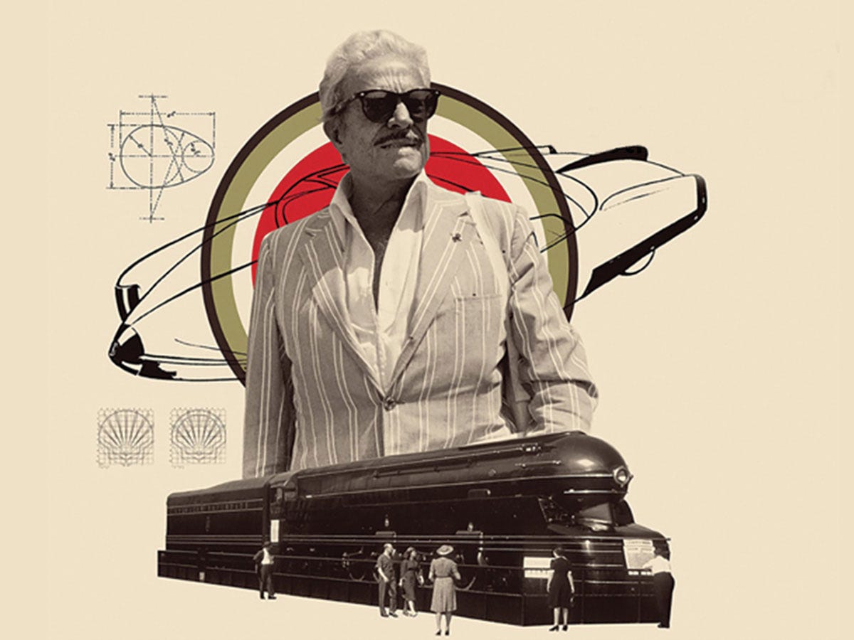 Remembering Raymond Loewy: Lessons from the Father of