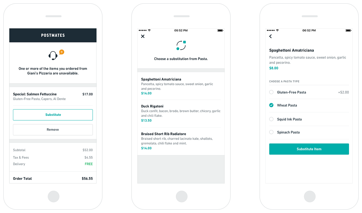 Introducing Instant Order Support by Robert Leshner Postmates Medium
