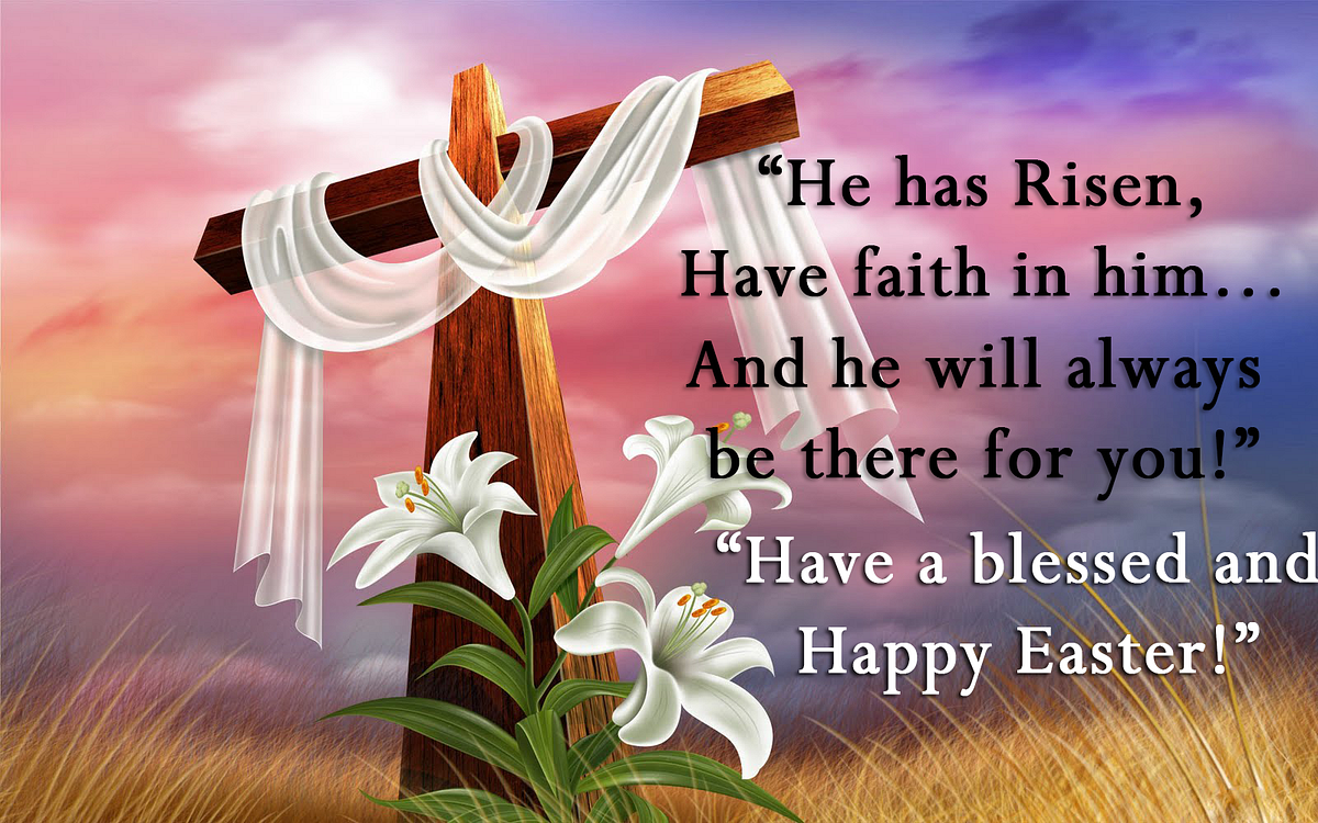 10 Happy Easter Quotes With Images To Share On Facebook By Raj Medium