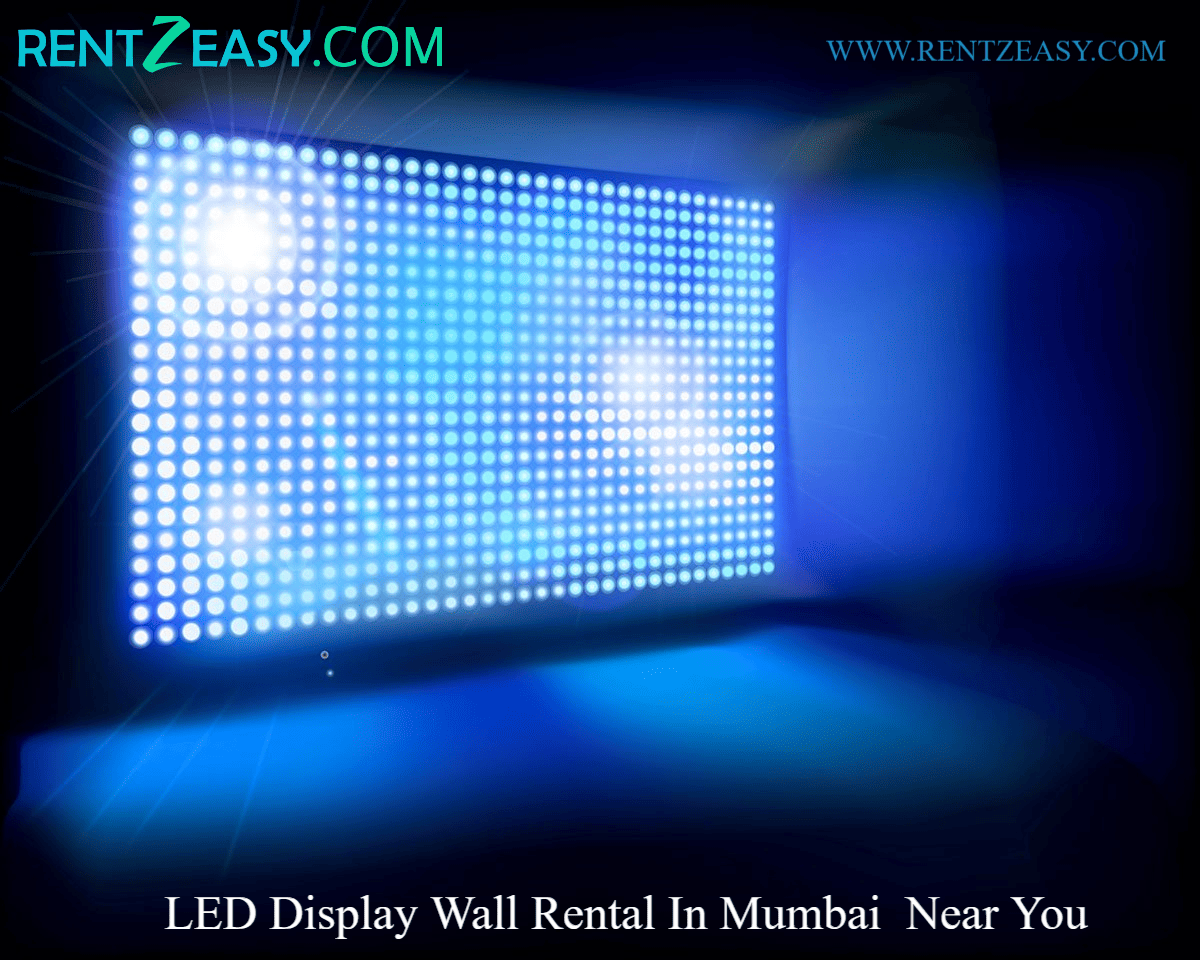 LED Display Wall Rental In Mumbai Price Near You Medium
