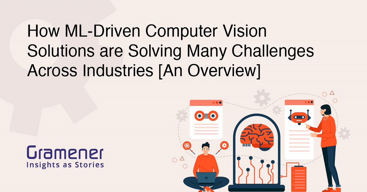 How Machine Learning-Driven Computer Vision Solutions are Solving ...
