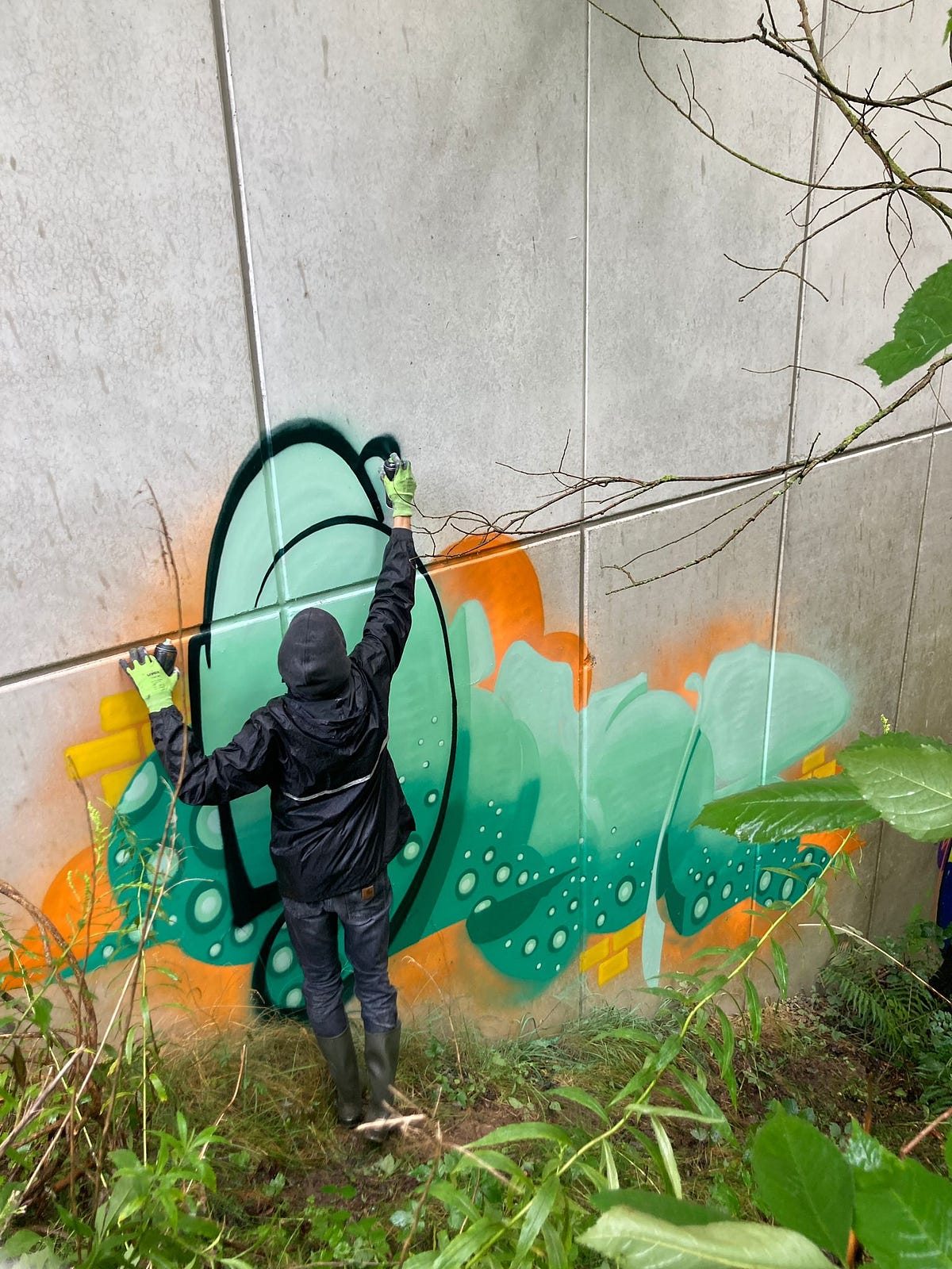 Exploring Cologne’s Street Art Scene with Semor the Mad One