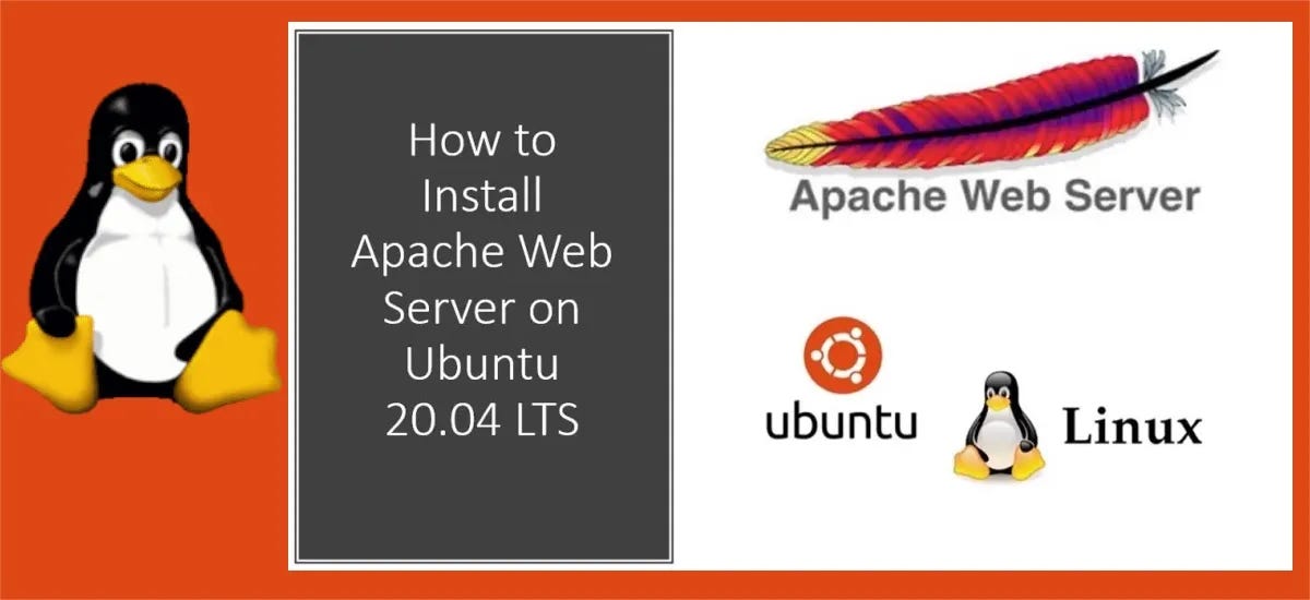 How to install Apache Web Server on Ubuntu and create a custom web page |  by Hasan Cheema | FAUN — Developer Community 🐾