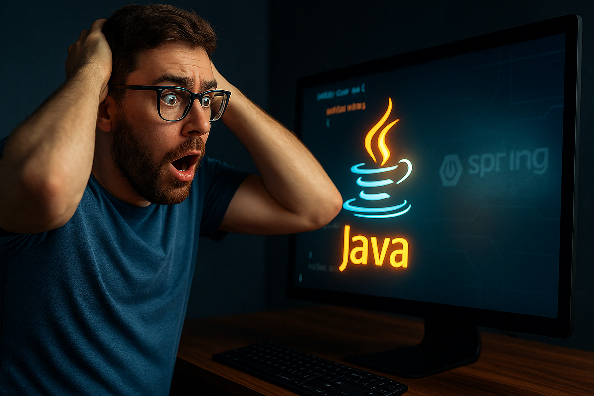 I Used Java for 7 Days Without Spring — Here’s What I Learned | by Gopi ...