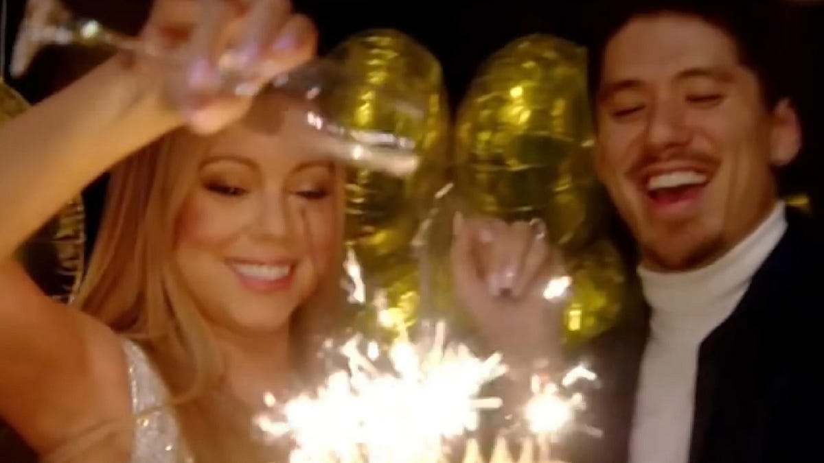 Is Mariah Carey’s Backup Dancer to Blame for Her Breakup? | by Olivia ...