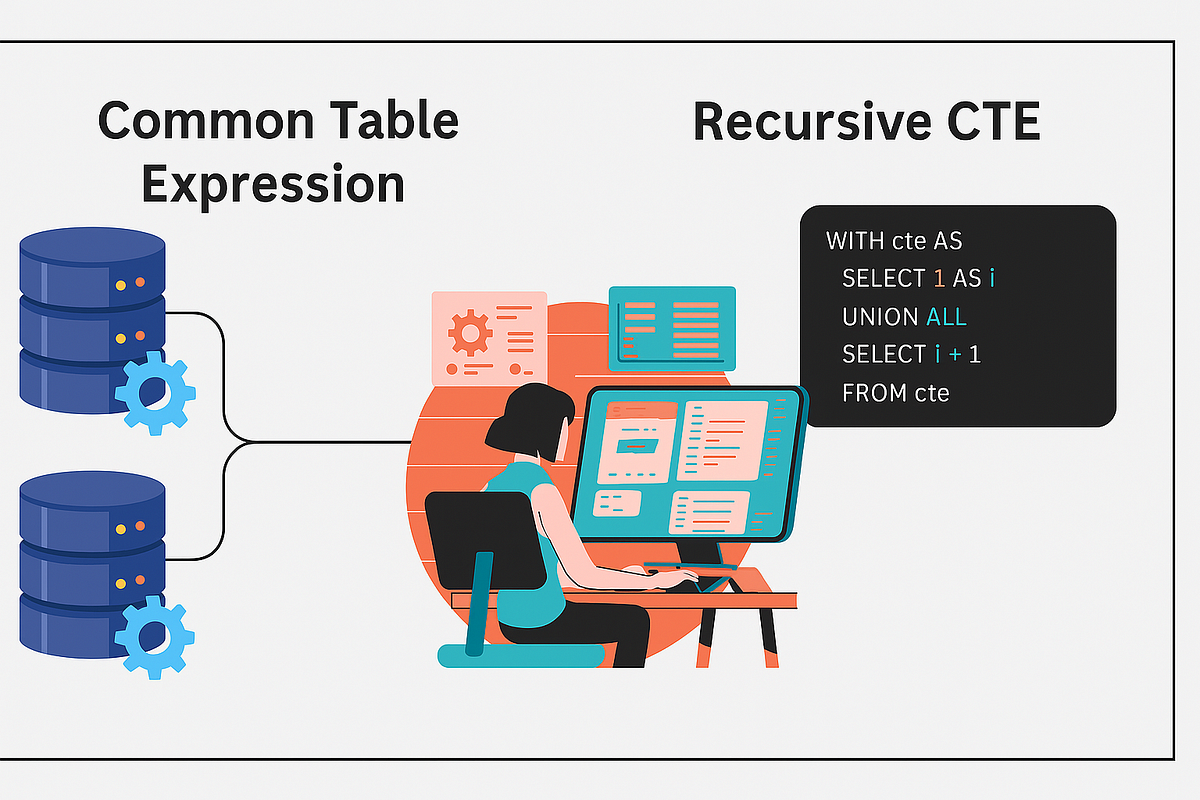 Common Table Expression (CTE) & Recursive CTE. | by Taibat Abowaba | Medium