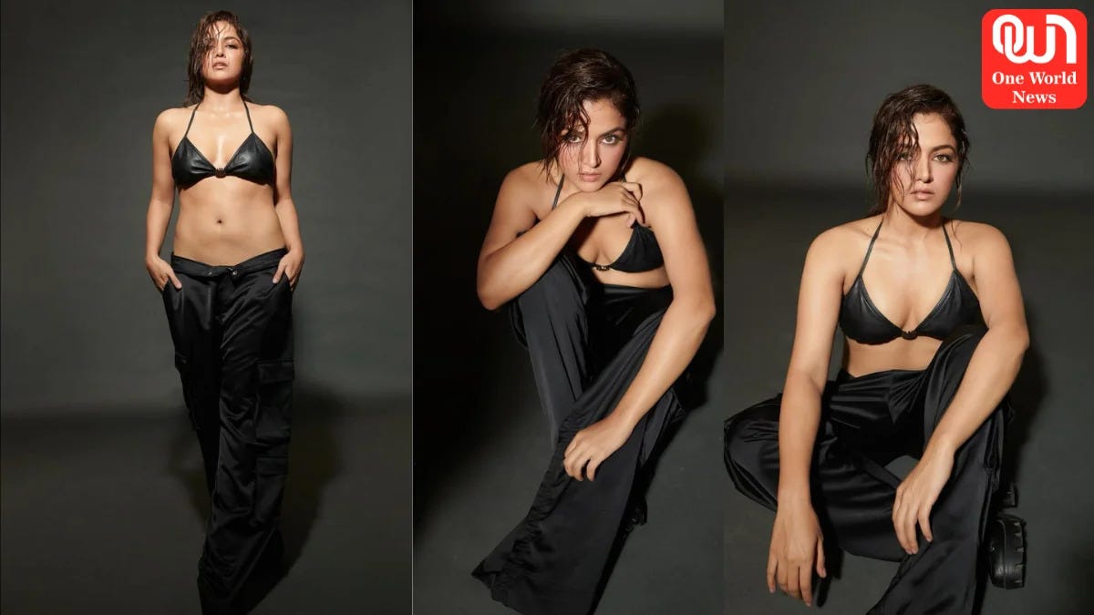 Wamiqa Gabbi sexy video : Allure Unleashed in Bold Bralette — Internet Frenzy - Vipinown - Medium