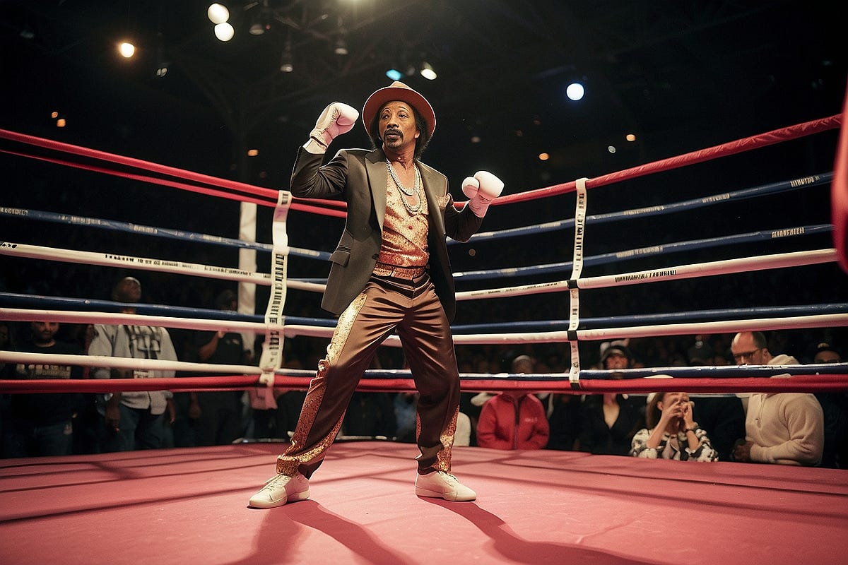 What Was The Point Of Katt Williams Interview? by Cameron Armstrong
