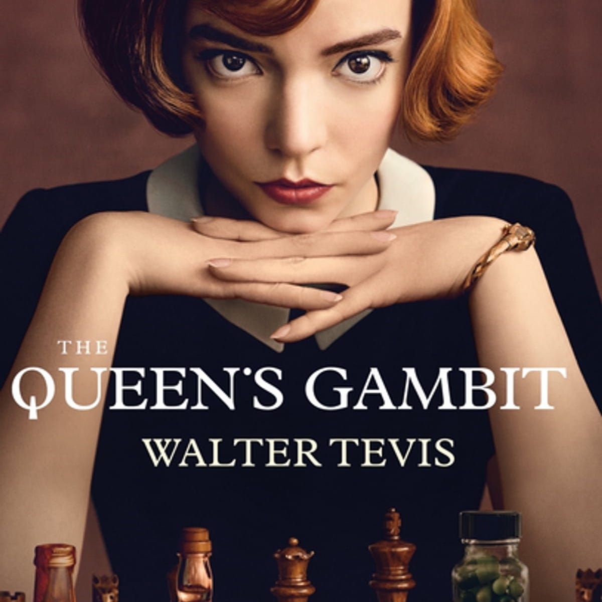 The Queen's Gambit Review: An Imperfect Gem – The Talon Tribune