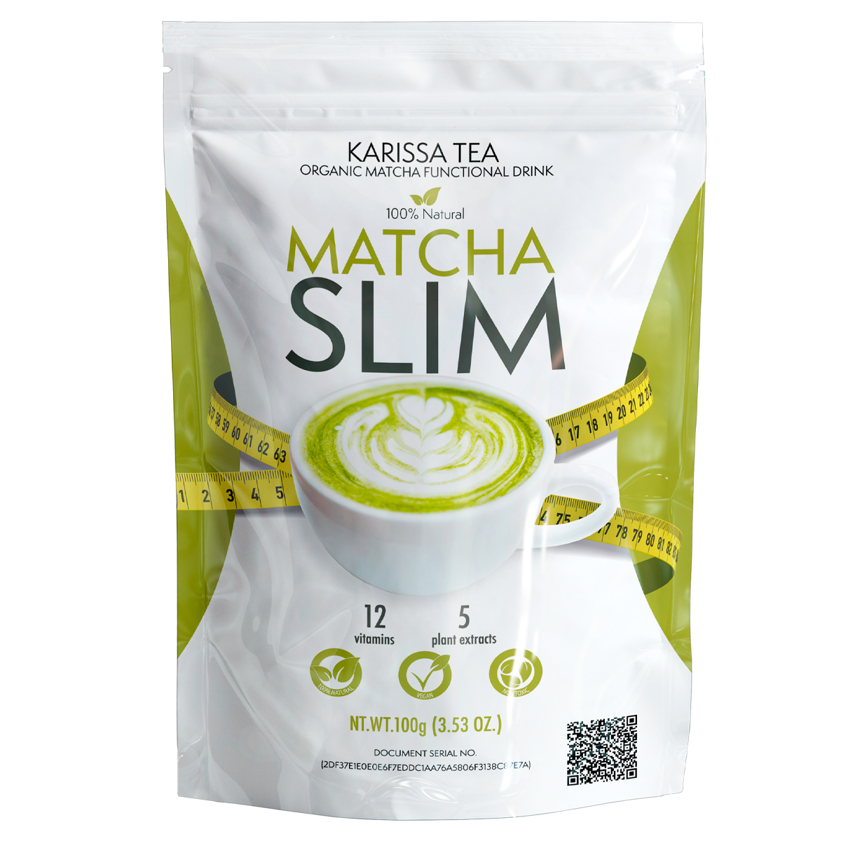 50% Offer Matcha Slim Original Natural Supplement - Asimkhan - Medium
