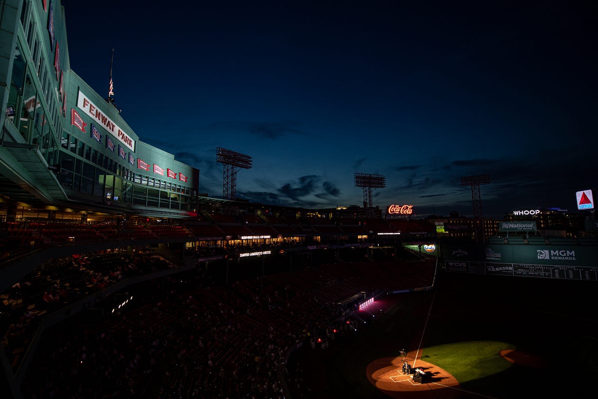 Red Sox Hall of Fame & Fenway Honors recipients honored at Fenway Park