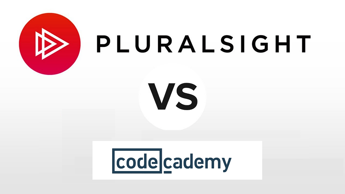 Pluralsight vs CodeCademy vs Educative Review? Which is best in 2024