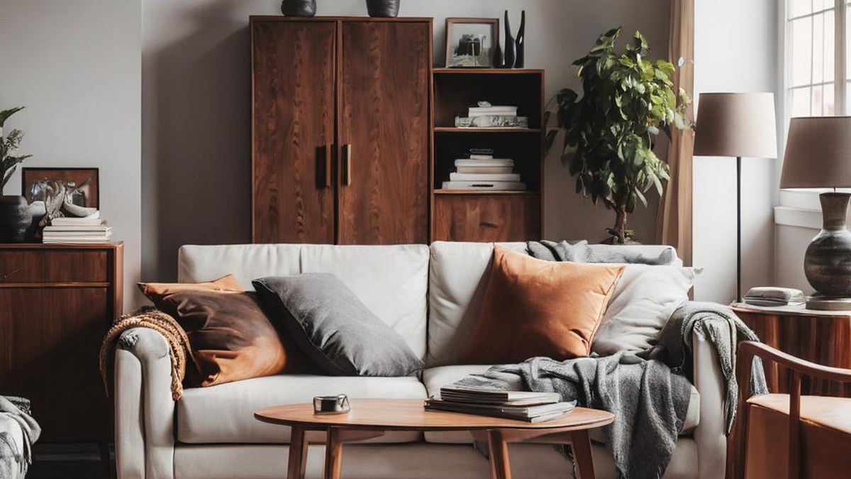 Quick Tips What To Do With Unwanted Furniture? by Zyrellin