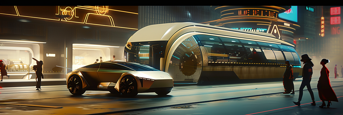 Tesla Unveiled its Self-Driving Robotaxi and Robovan | by Duncan Rogoff ...
